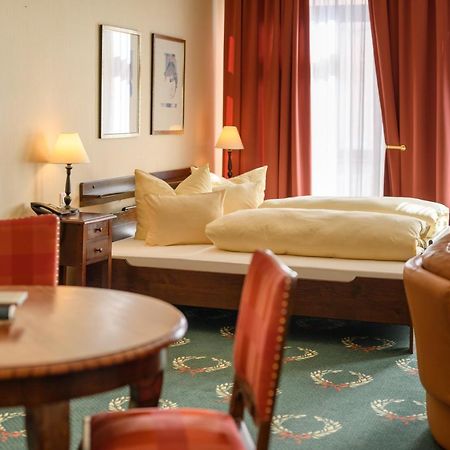 Ringhotel Dreilaendereck Циттау Экстерьер фото