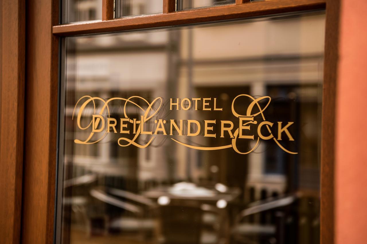 Ringhotel Dreilaendereck Циттау Экстерьер фото