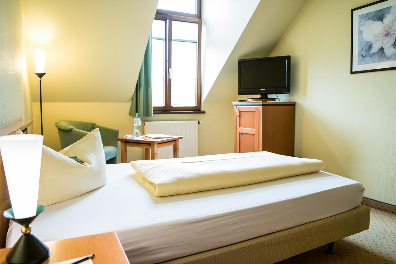 Ringhotel Dreilaendereck Циттау Экстерьер фото